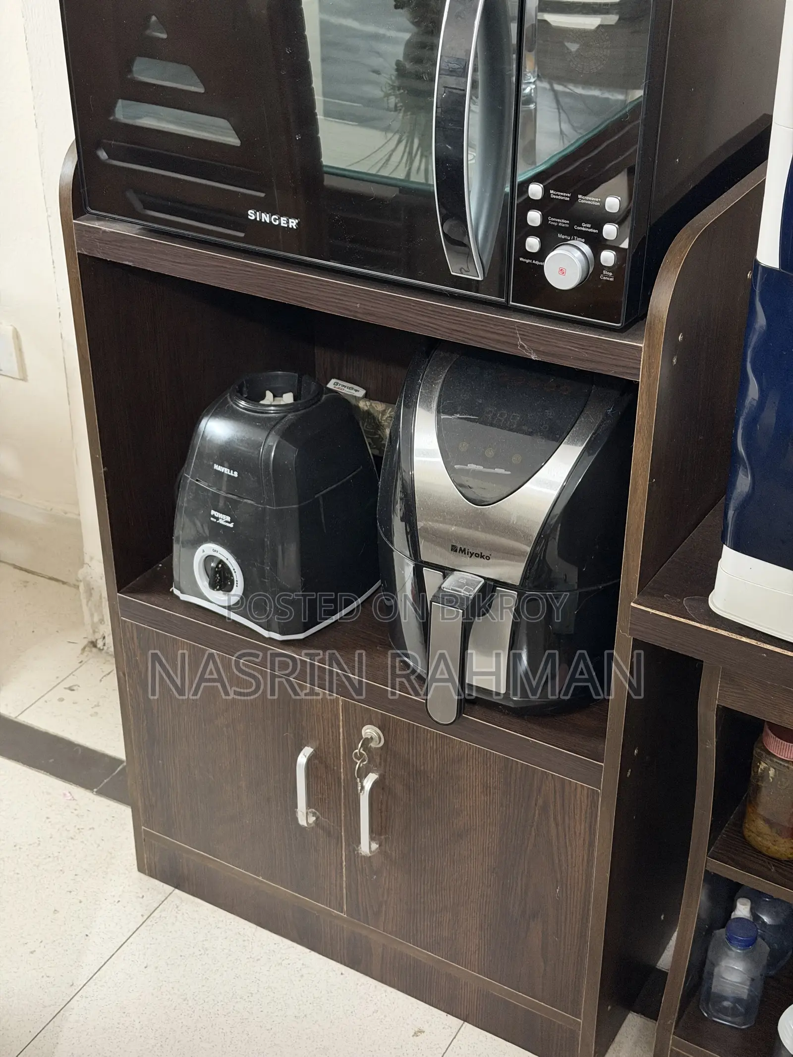 ওভেন শেল্ফ