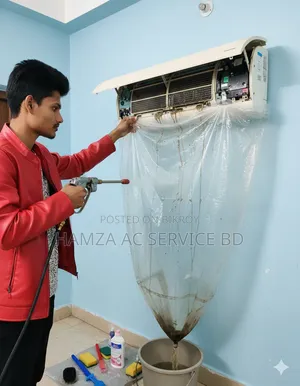 AC Jeet Wash Service