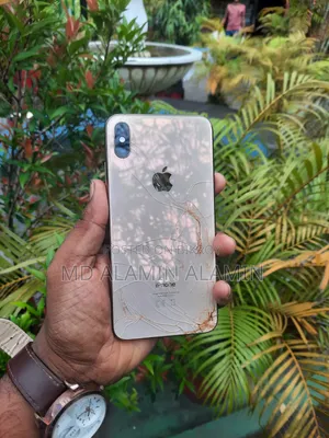 Apple iPhone XS Max 64 GB Gold