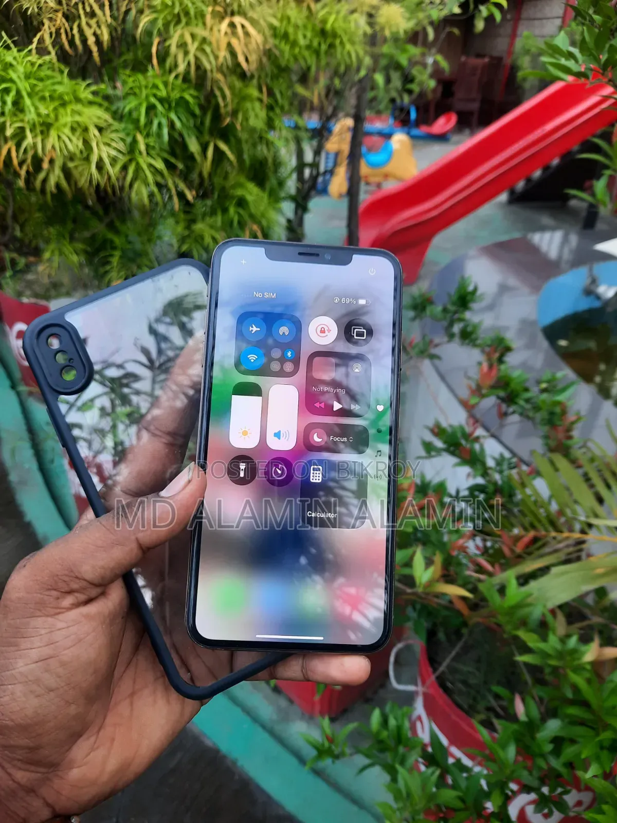 Apple iPhone XS Max 64 GB Gold