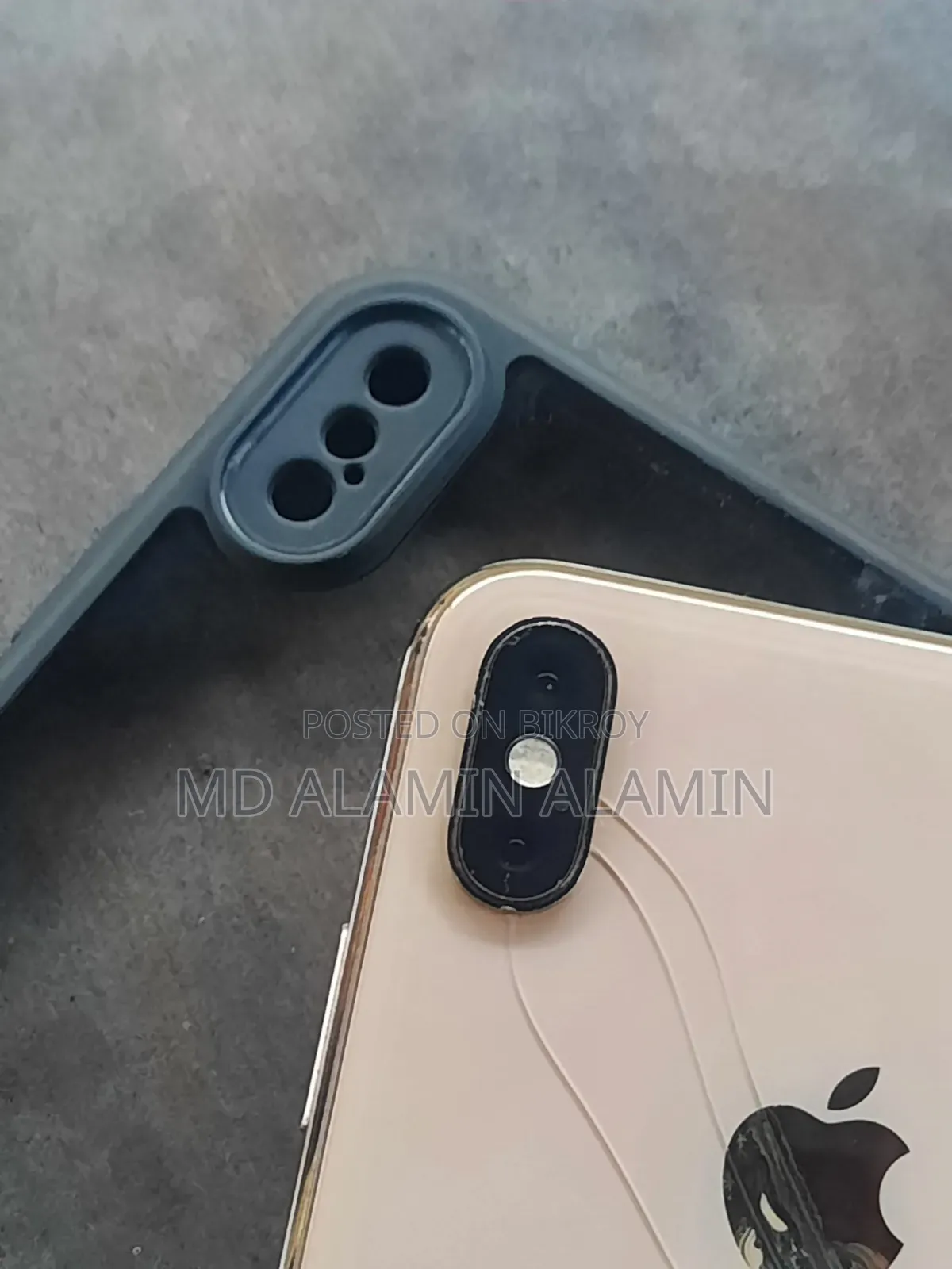 Apple iPhone XS Max 64 GB Gold