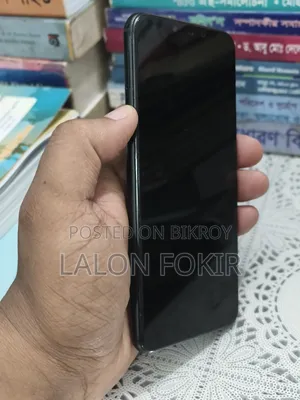 হুয়াওয়ে নোভা ৩আই ১২৮ জিবি ব্ল্যাক