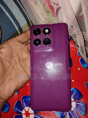 মোটোরোলা এজ ৬০ প্রো ২৫৬ জিবি