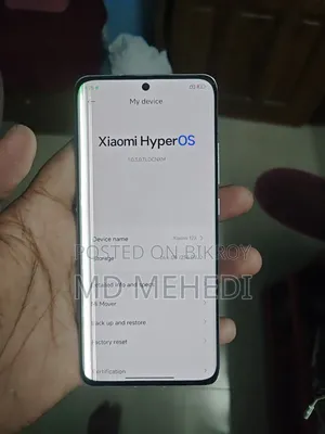 Xiaomi 12X 256 GB Blue