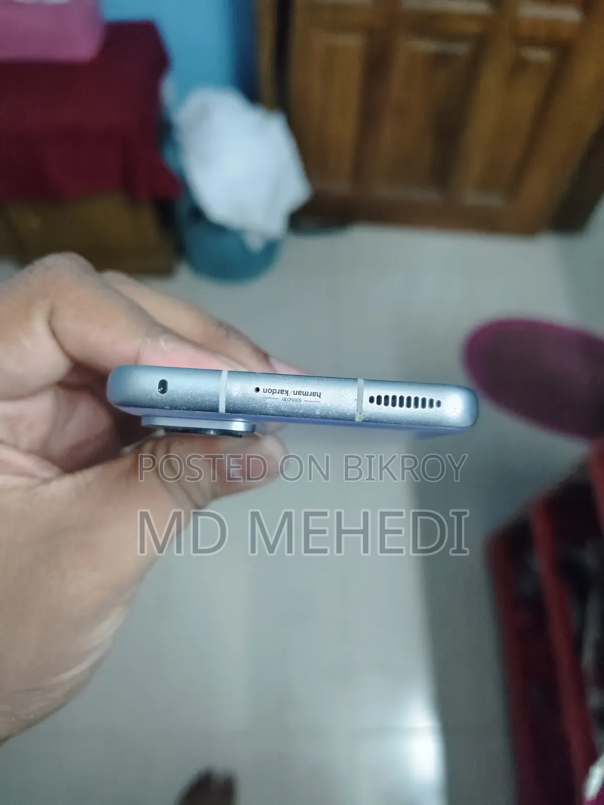 Xiaomi 12X 256 GB Blue