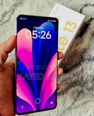 Xiaomi Redmi Note 13 Pro+ 256 GB White