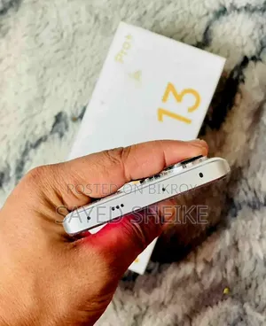 Xiaomi Redmi Note 13 Pro+ 256 GB White