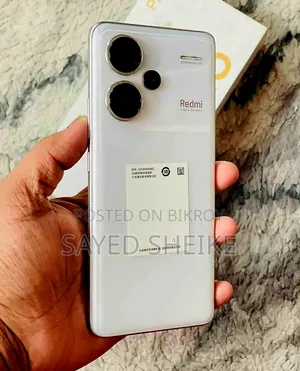 Xiaomi Redmi Note 13 Pro+ 256 GB White