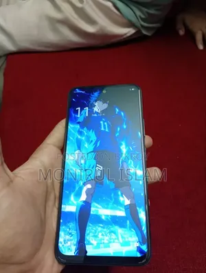 Infinix Hot 60i 256 GB Black