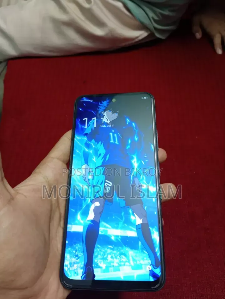 Infinix Hot 60i 256 GB Black