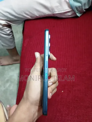 Infinix Hot 60i 256 GB Black