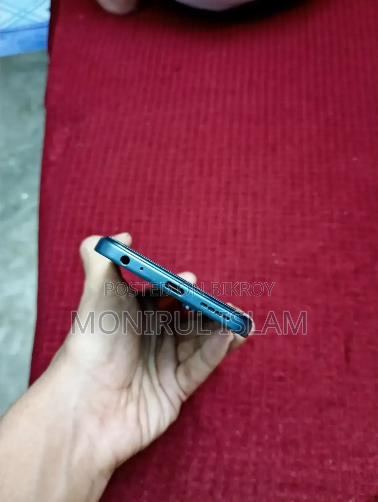 Infinix Hot 60i 256 GB Black
