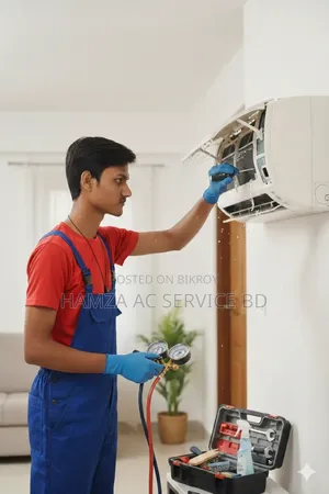 AC Checkup Service