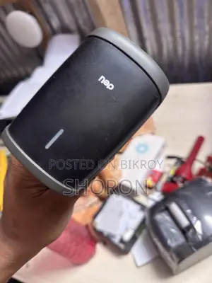 ডেলী ইএস২২৬ডব্লিউ ১ডি/২ডি ওয়্যারলেস হ্যান্ডহেল্ড বারকোড স্ক্যানার