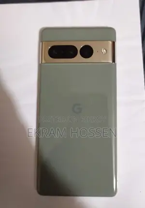 গুগল পিক্সেল ৭ প্রো ১২৮ জিবি গ্রিন