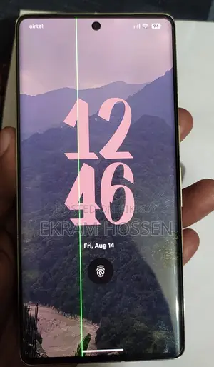গুগল পিক্সেল ৭ প্রো ১২৮ জিবি গ্রিন