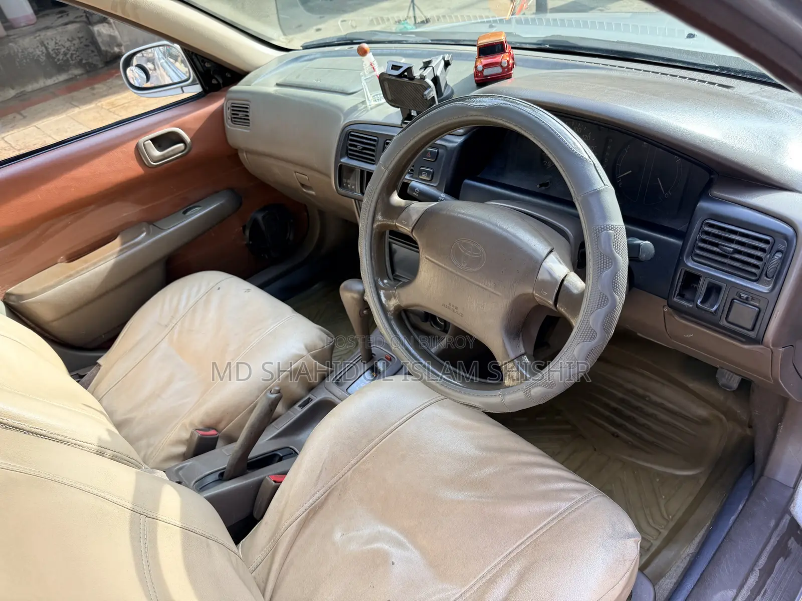 Toyota T100 Base 4x2 Regular Cab 1996 Silver