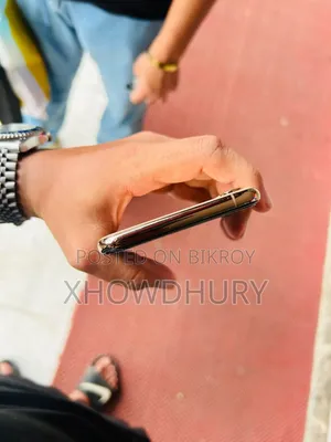 অ্যাপল আইফোন এক্সএস ম্যাক্স ২৫৬ জিবি রোজ গোল্ড