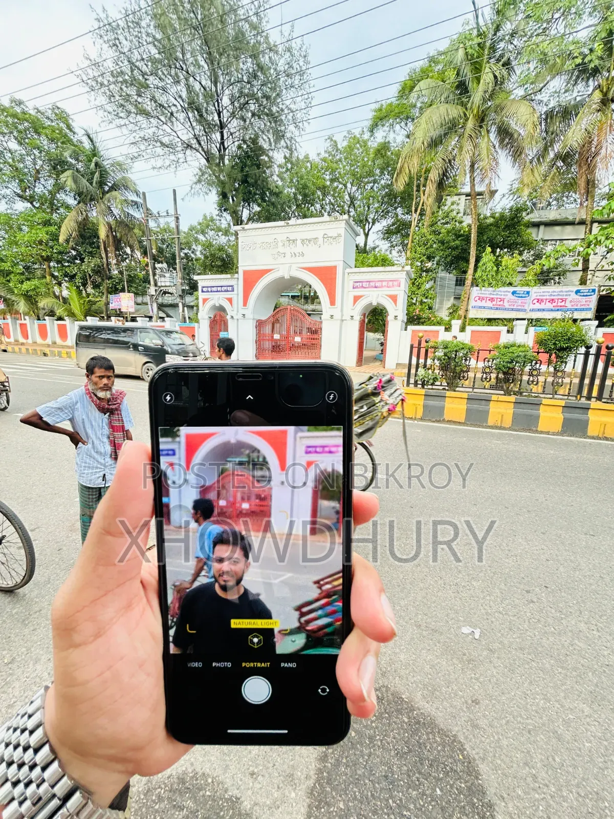 অ্যাপল আইফোন এক্সএস ম্যাক্স ২৫৬ জিবি রোজ গোল্ড
