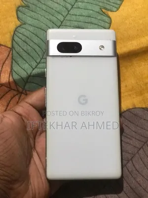 Google Pixel 7a 128 GB White