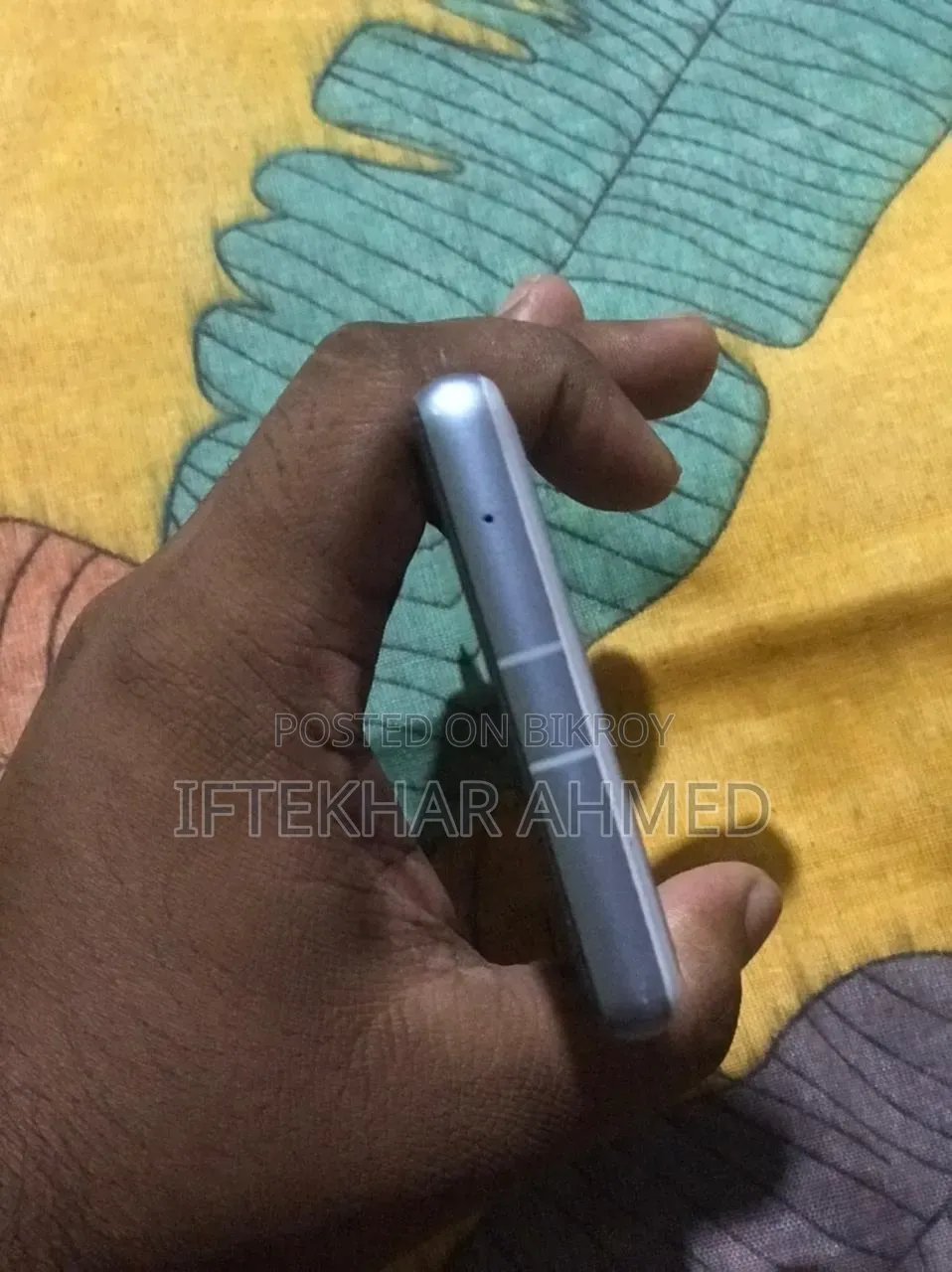 Google Pixel 7a 128 GB White