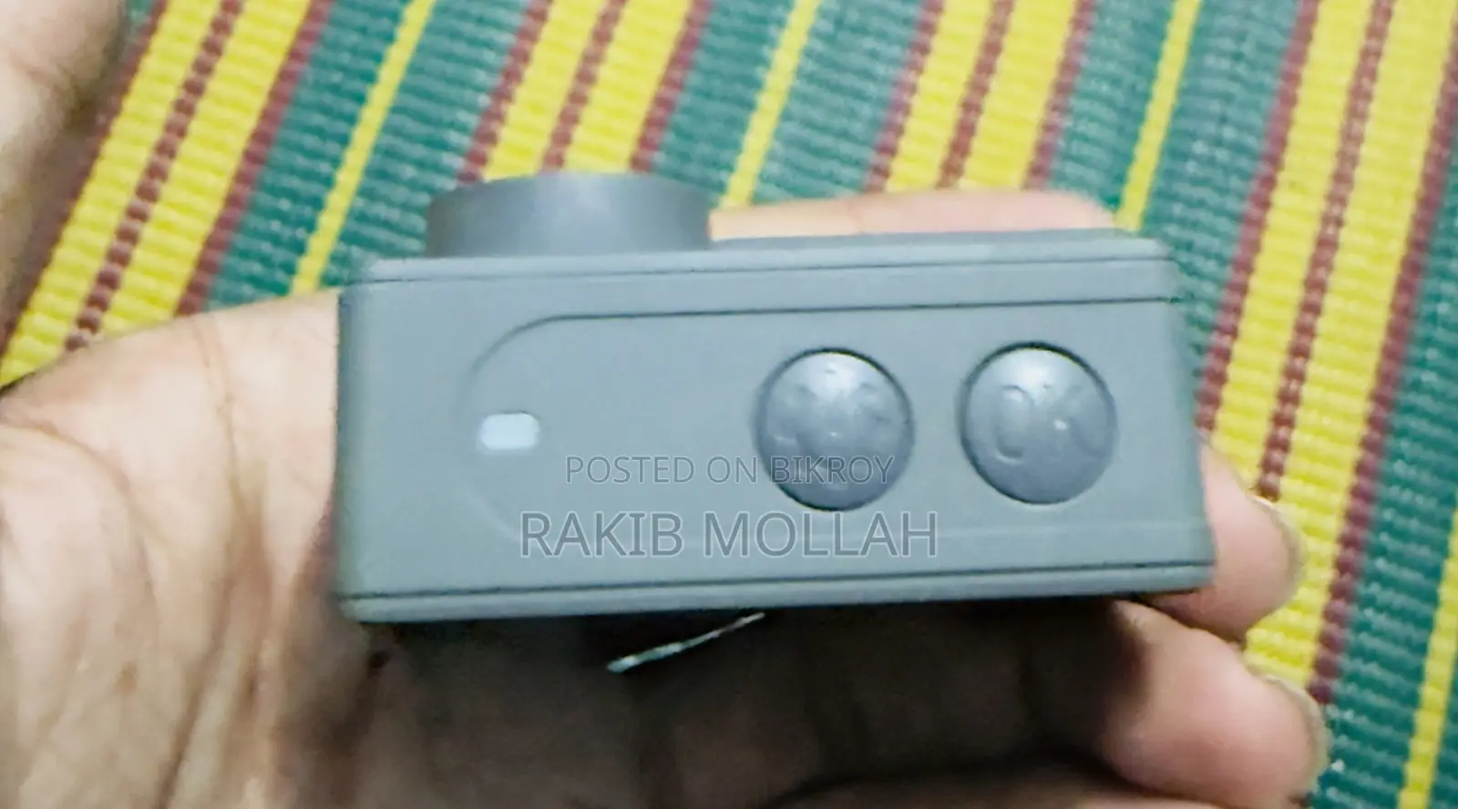 Ausek Action Camera