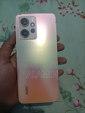 Xiaomi Redmi Note 12 128 GB Rose Gold