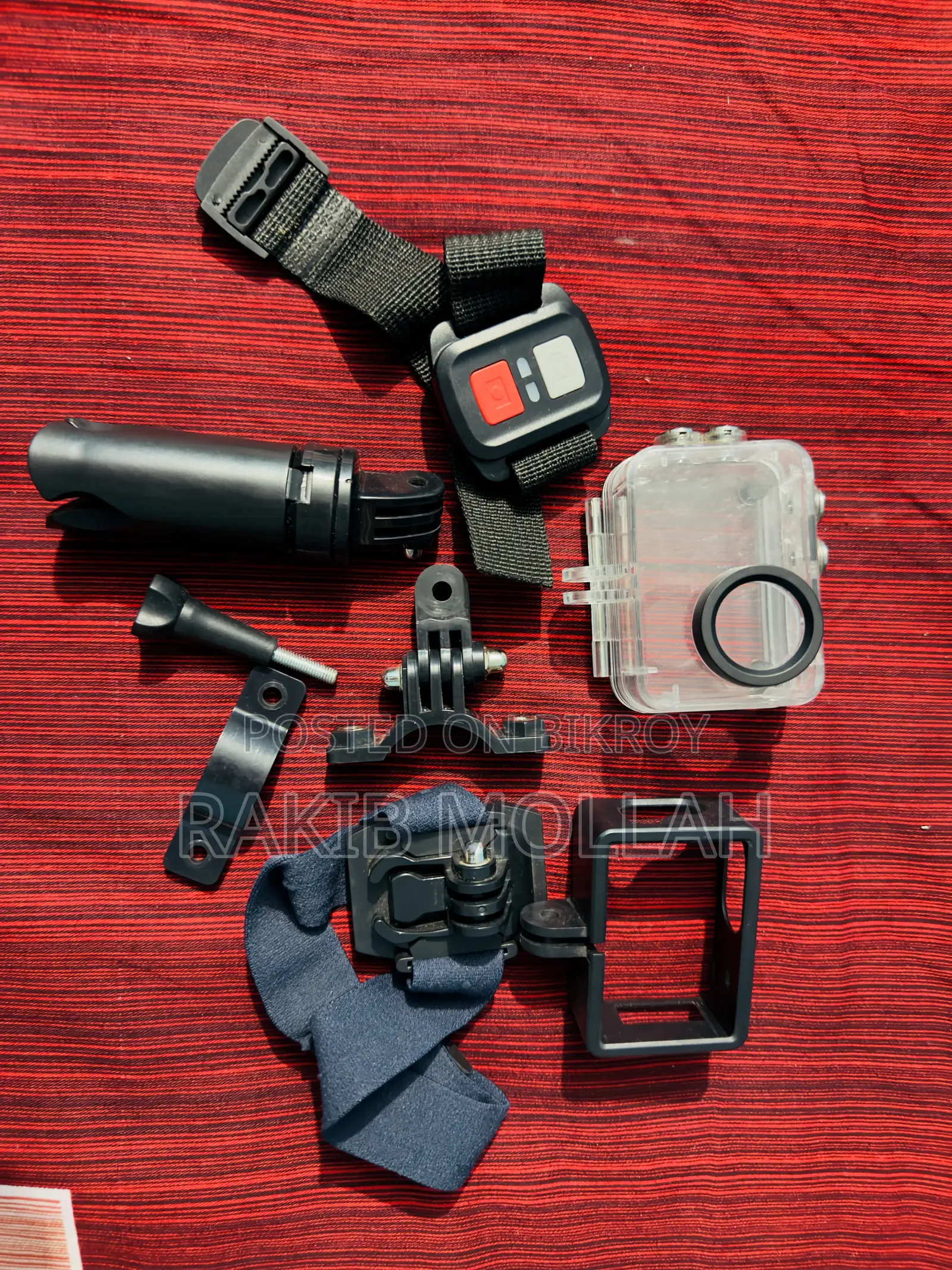 Ausek Action Camera