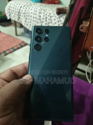স্যামসাং গ্যালাক্সি এস২২ আল্ট্রা ১২৮ জিবি ব্লু
