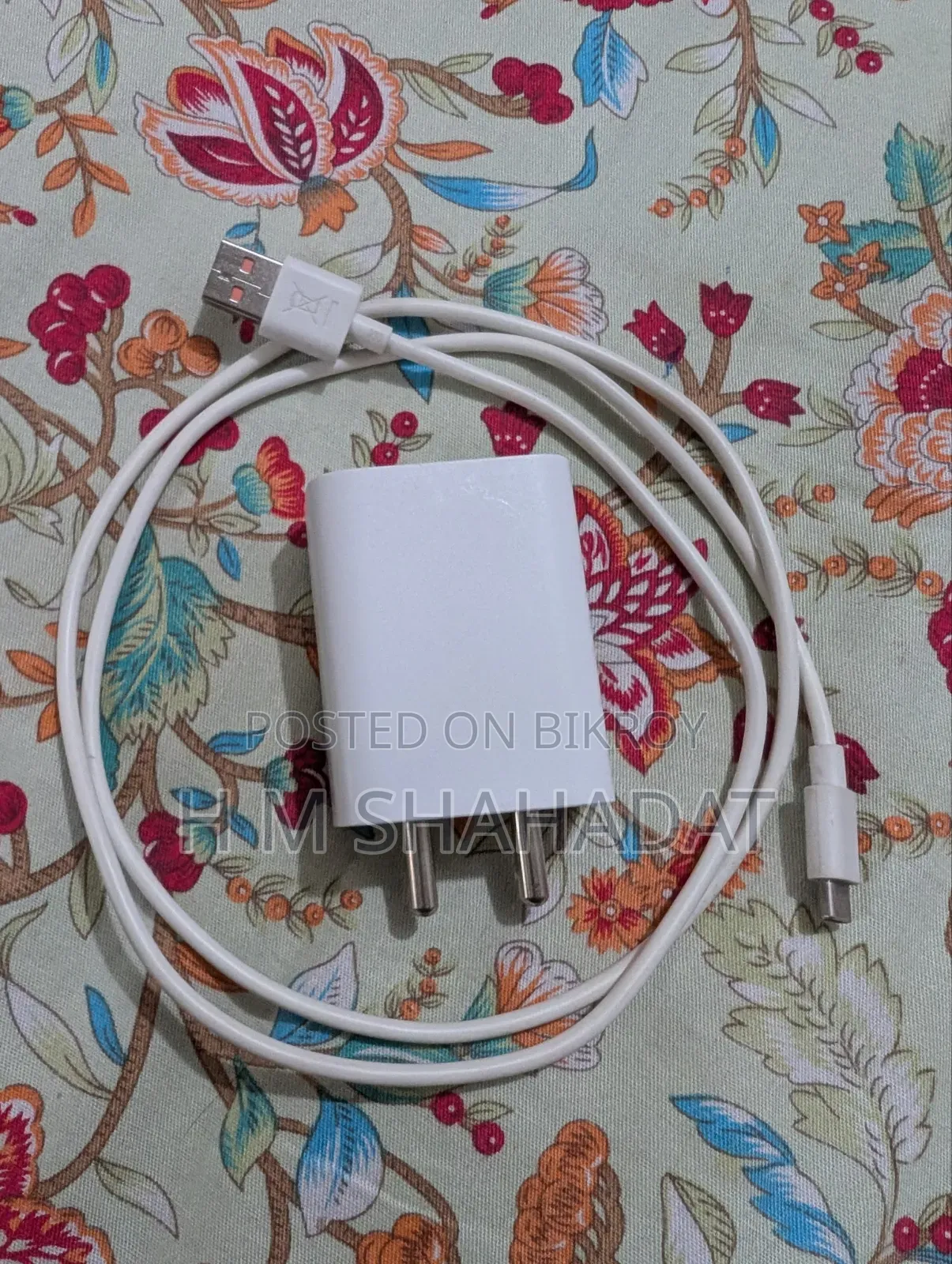 45 Watt Original Tecno Camon 40 Pro Fast Charger