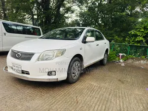 Toyota Axio 1.5 G 2WD 2011 White