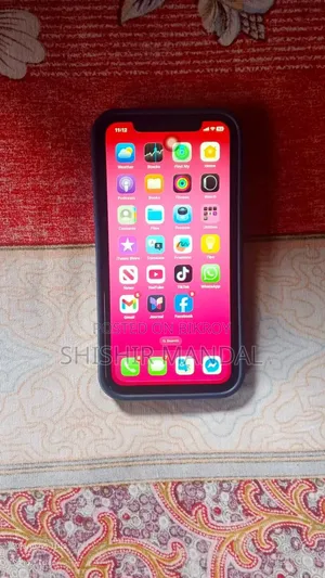 অ্যাপল আইফোন এক্সএস ২৫৬ জিবি কমলা