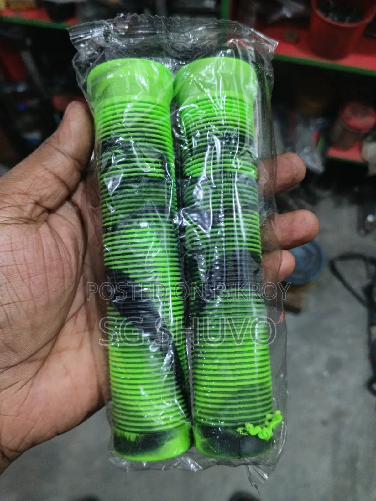 সাইকেলের যন্ত্রাংশ বিক্রির জন্য