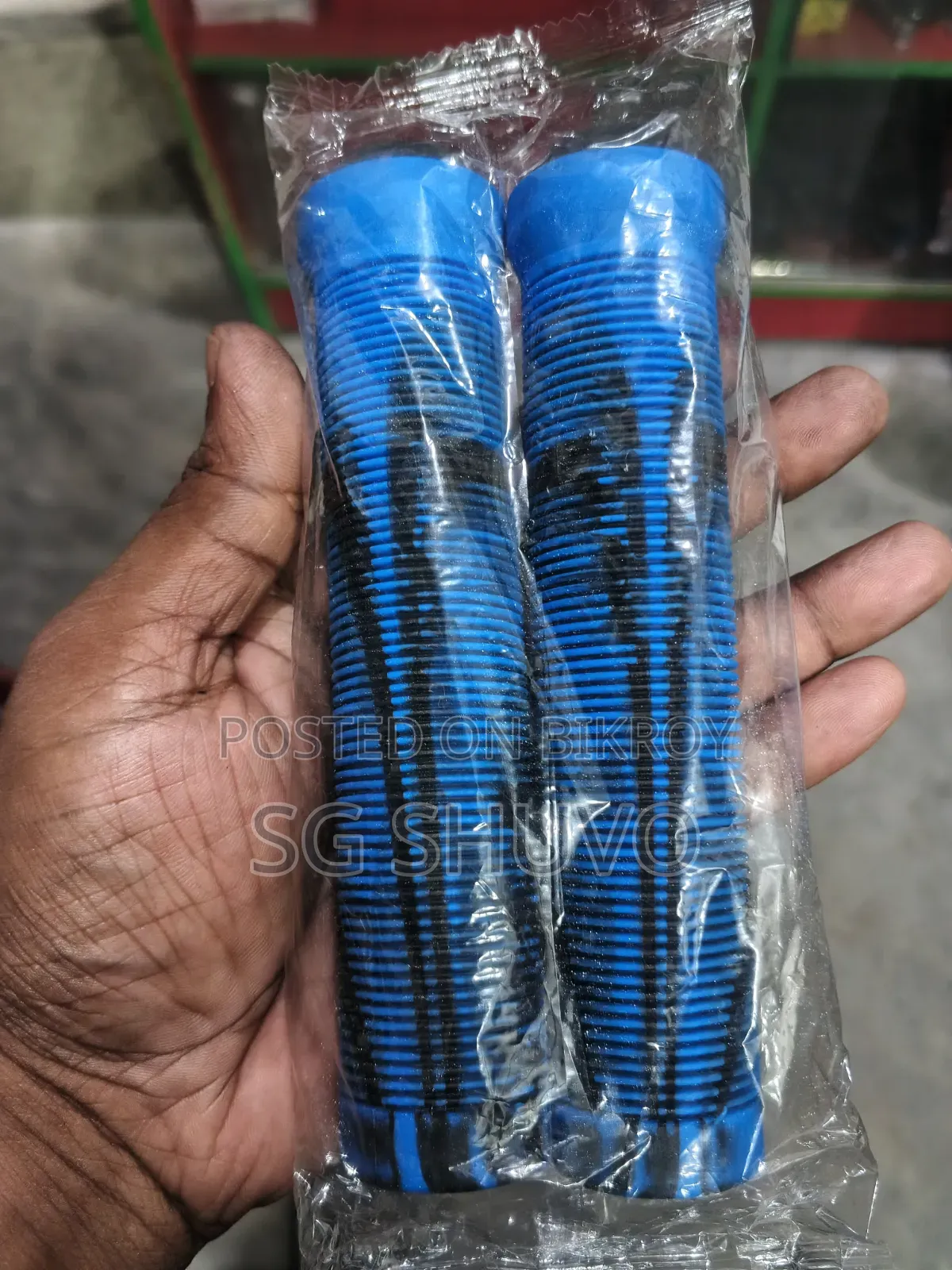 সাইকেলের যন্ত্রাংশ বিক্রির জন্য
