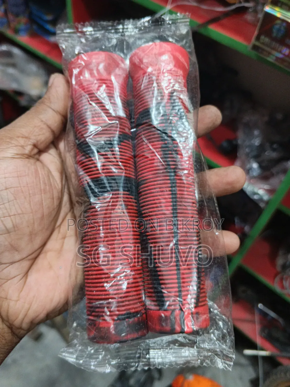 সাইকেলের যন্ত্রাংশ বিক্রির জন্য