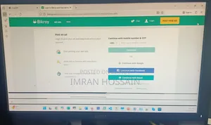 Dell LED Monitor