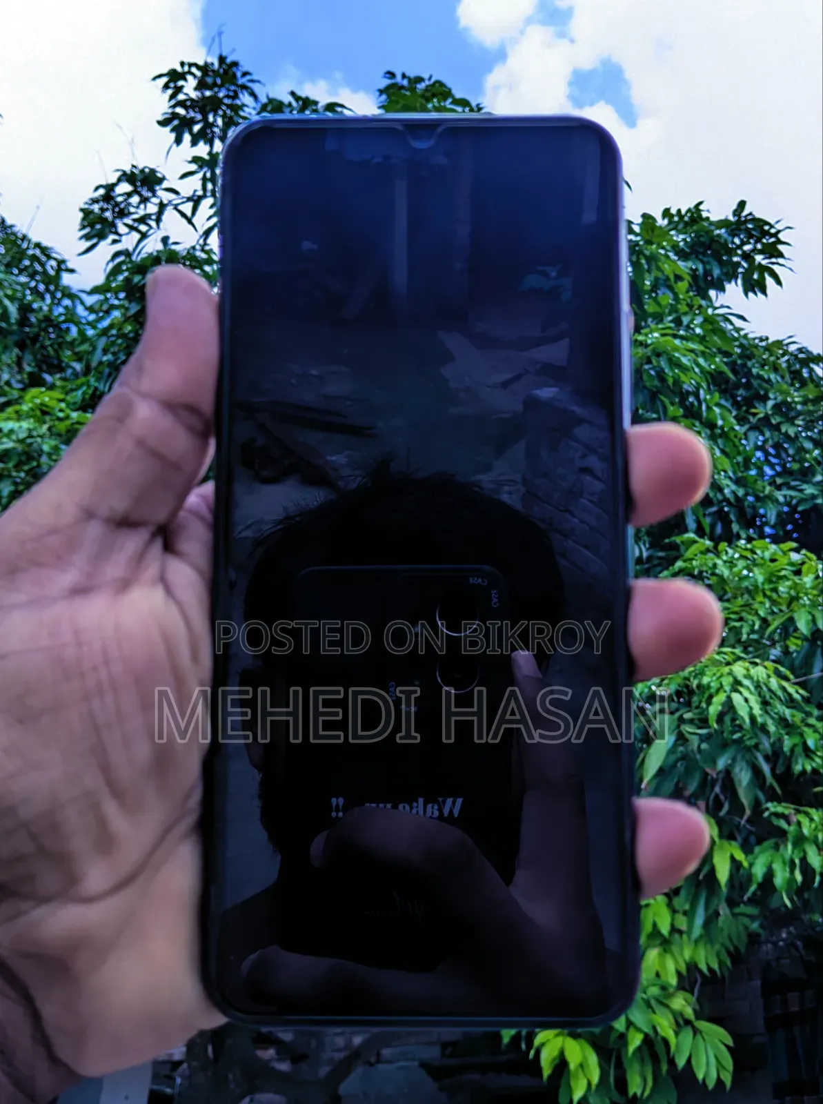 রিয়েলমি সি ১১ ২০২১ ৩২ জিবি পার্পল