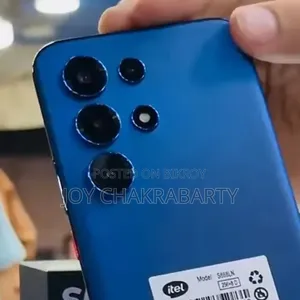 আইটেল এস ২৬ আল্ট্রা ২৫৬ জিবি নীল