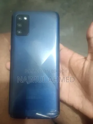 Samsung Galaxy M02s 64 GB Black