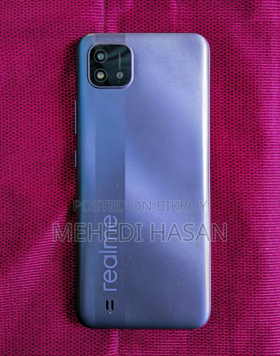 রিয়েলমি সি ১১ ২০২১ ৩২ জিবি পার্পল