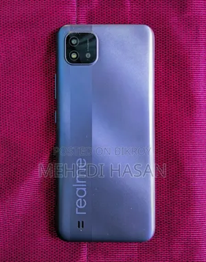 রিয়েলমি সি ১১ ২০২১ ৩২ জিবি পার্পল
