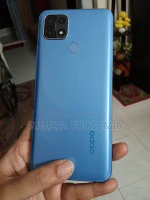 অপো এ১৫এস ২৫৬ জিবি ব্লু