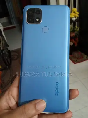 Oppo A15s 256 GB Blue