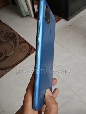 Oppo A15s 256 GB Blue