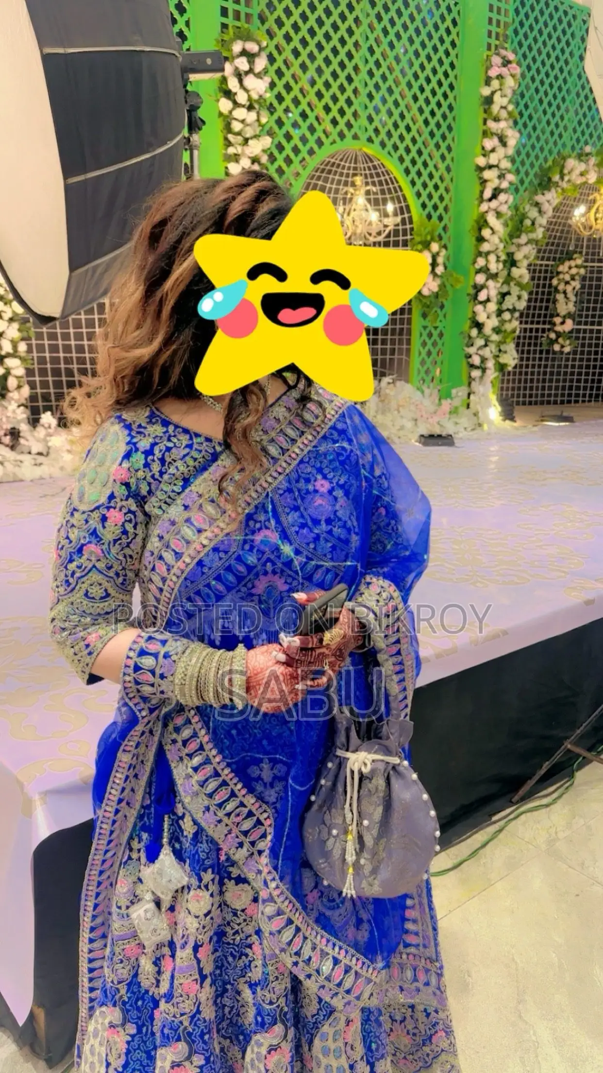 পার্টি লেহেঙ্গা