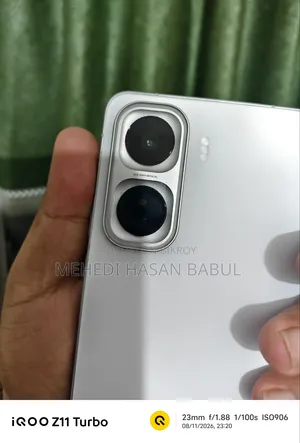 iQOO Neo11 256 GB White