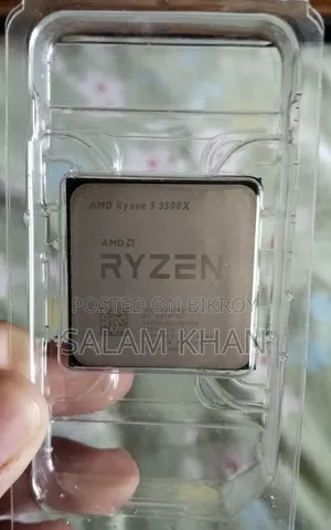 AMD Ryzen 5 3500X Processor