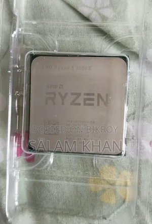 AMD Ryzen 5 3500X Processor