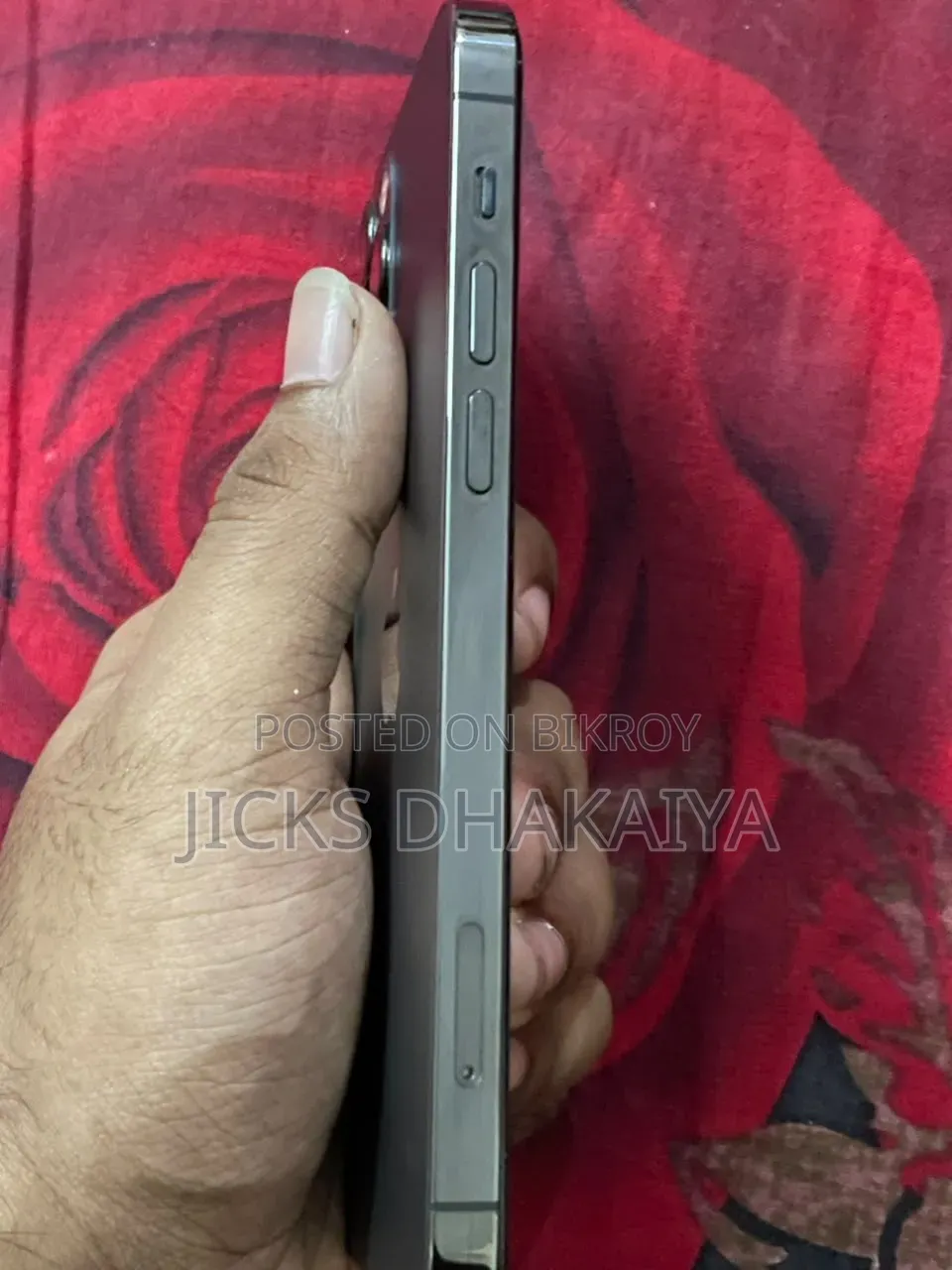Apple iPhone 12 Pro 256 GB Black