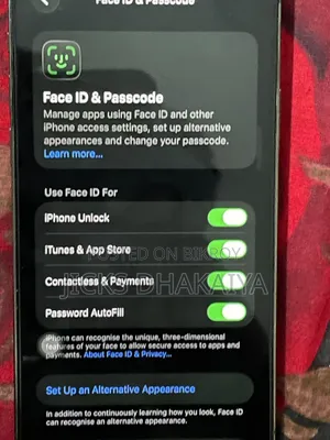 Apple iPhone 12 Pro 256 GB Black